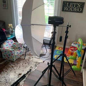 Neewer flash strobe lights